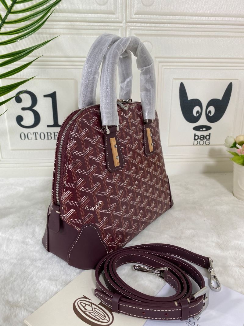 Goyard Top Handle Bags